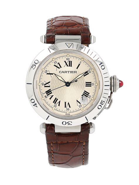 cartier pasha fuseau|pasha de cartier sito ufficiale.